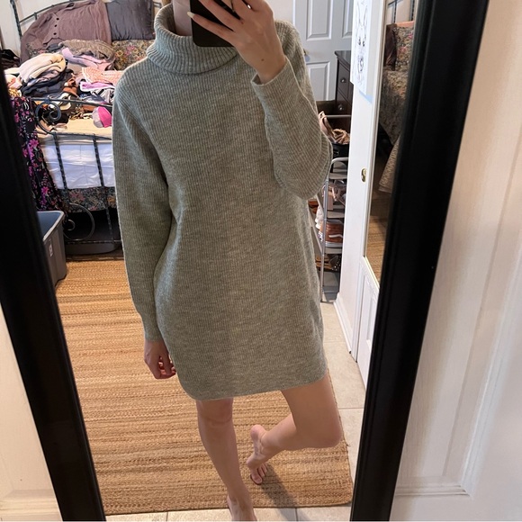 Sweater dress - Picture 8 of 8